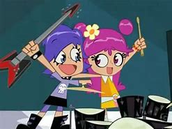 Image result for Friends Forever Puffy AmiYumi