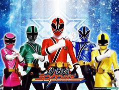 Image result for Power Rangers Samurai TV