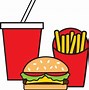 Image result for No to Junk Food Clip Art