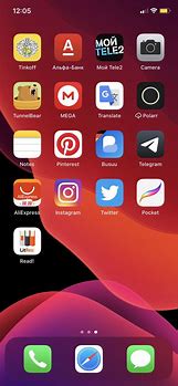 Image result for Orange Screen iPhone