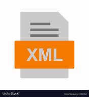 Image result for XML File Icon