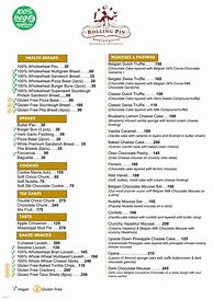 Image result for Rolling Local Menu