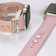 Image result for Apple Watch Band Charms Personalized