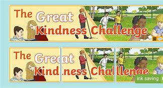 Image result for Great Kindness Challenge Dress Up Ideas