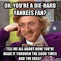 Image result for Yankees Stink Memes