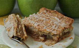 Image result for Apple Strudel Pie