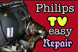 Image result for Philips LCD TV Fix Youtubs