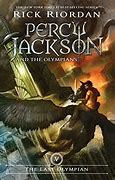 Image result for Percy Jackson Last Olympian Fight