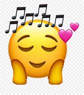 Image result for Happy Music Emoji