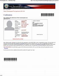 Image result for Nonimmigrant Visa Application