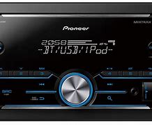 Image result for Pioneer Bluetooth Radio