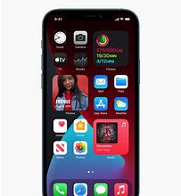 Image result for iPhone 12 Pro Home Screen