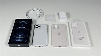 Image result for iphone 12 pro max silver unboxing