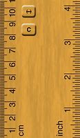 Image result for Ruler iPhone 8