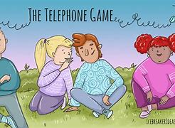 Image result for Phone Message Pass Game Picture Funny
