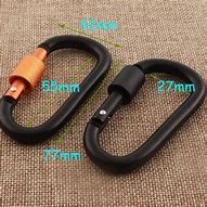 Image result for Extra Large Carabiner Clips