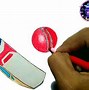 Image result for Cricket Ball and Stumps Drawing Sketch
