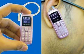 Image result for Smallest Cell Phone Ever