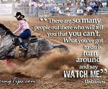 Image result for Barrel Racing Aesthetic Quotes