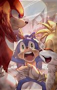 Image result for Sonic and Knuckles Artwork