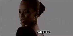 Image result for We Ride at Dawn Meme GIF