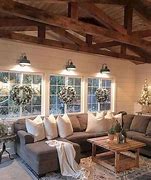 Image result for Living Room Windows Farmhouse