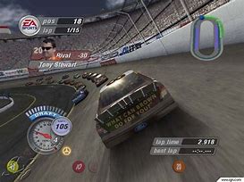 Image result for NASCAR Thunder 2004 PS2