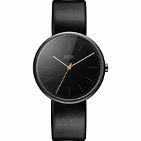 Image result for Braun Watch Classic Black