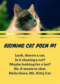 Image result for Funny Cat Poems