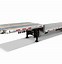 Image result for Aluminum Semi Flatbed Trailer Tie Downs