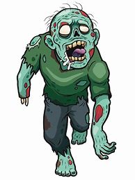 Image result for Zombie Cartoon Drawings