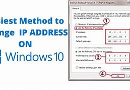 Image result for IP Settings for This Computer