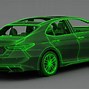 Image result for 2018 Camry XSE Blueprint