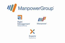 Image result for ManpowerGroup Logo