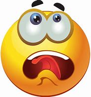 Image result for Shocked Face Emoji Meme