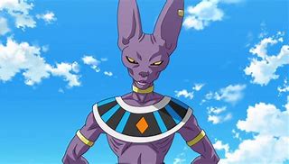 Image result for Dragon Ball Heroes Beerus