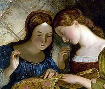 Image result for Hermia and Helena