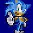 Image result for Sonic Pose Pixel