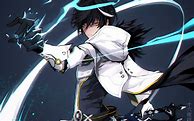 Image result for Anime Male Magician