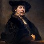 Image result for Rembrandt Self Portrait 1628