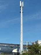 Image result for Single Pipe Radio Tower