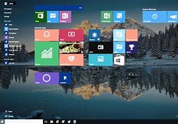 Image result for Windows Home Screen Layout
