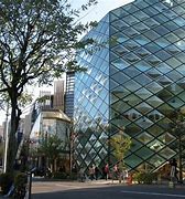Image result for Cool Buildings in Tokyo