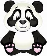 Image result for Panda Girl PNG