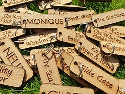 Image result for Key Ring Tags