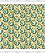 Image result for Volleyball Drizzle Pattern