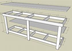 Image result for Leopold Bench Plans 2X10