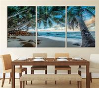 Image result for Extra Large Beach Canvas Wall Art
