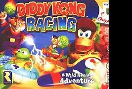 Image result for Diddy Kong Racing KRUNCH