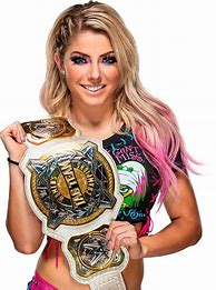 Image result for Alexa Bliss WWE in Ring